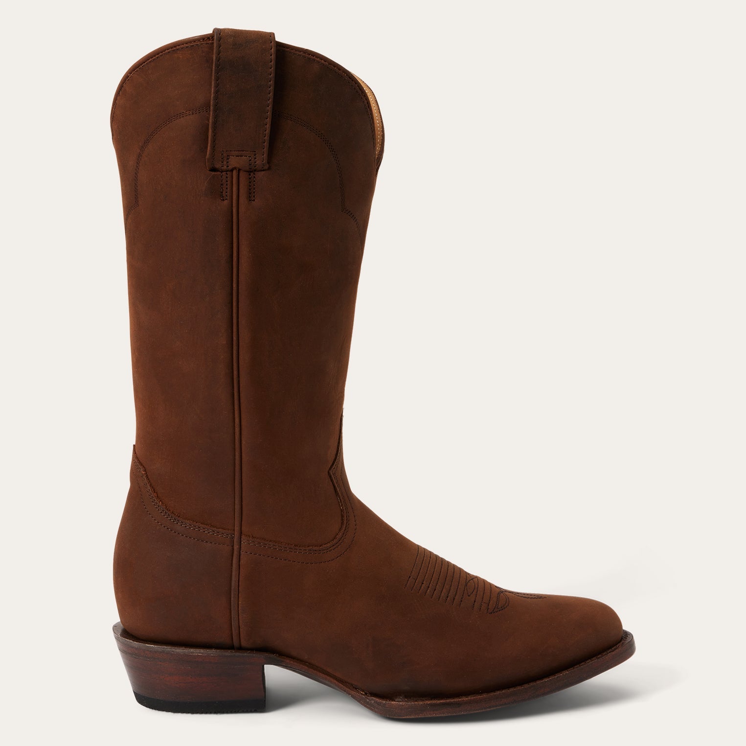 Crockett Boots Brown | Stetson