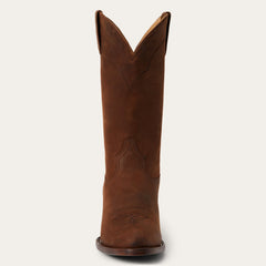 Crockett Boots Brown | Stetson