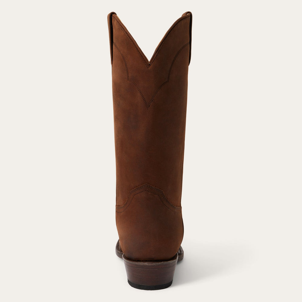 Crockett Boots Brown | Stetson