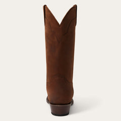 Crockett Boots Brown | Stetson