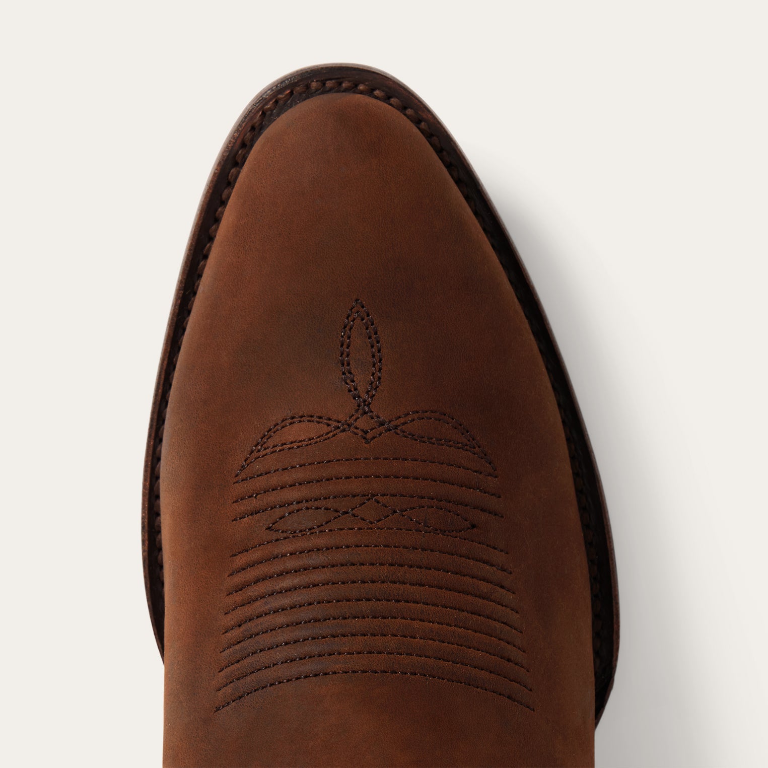 Crockett Boots Brown | Stetson