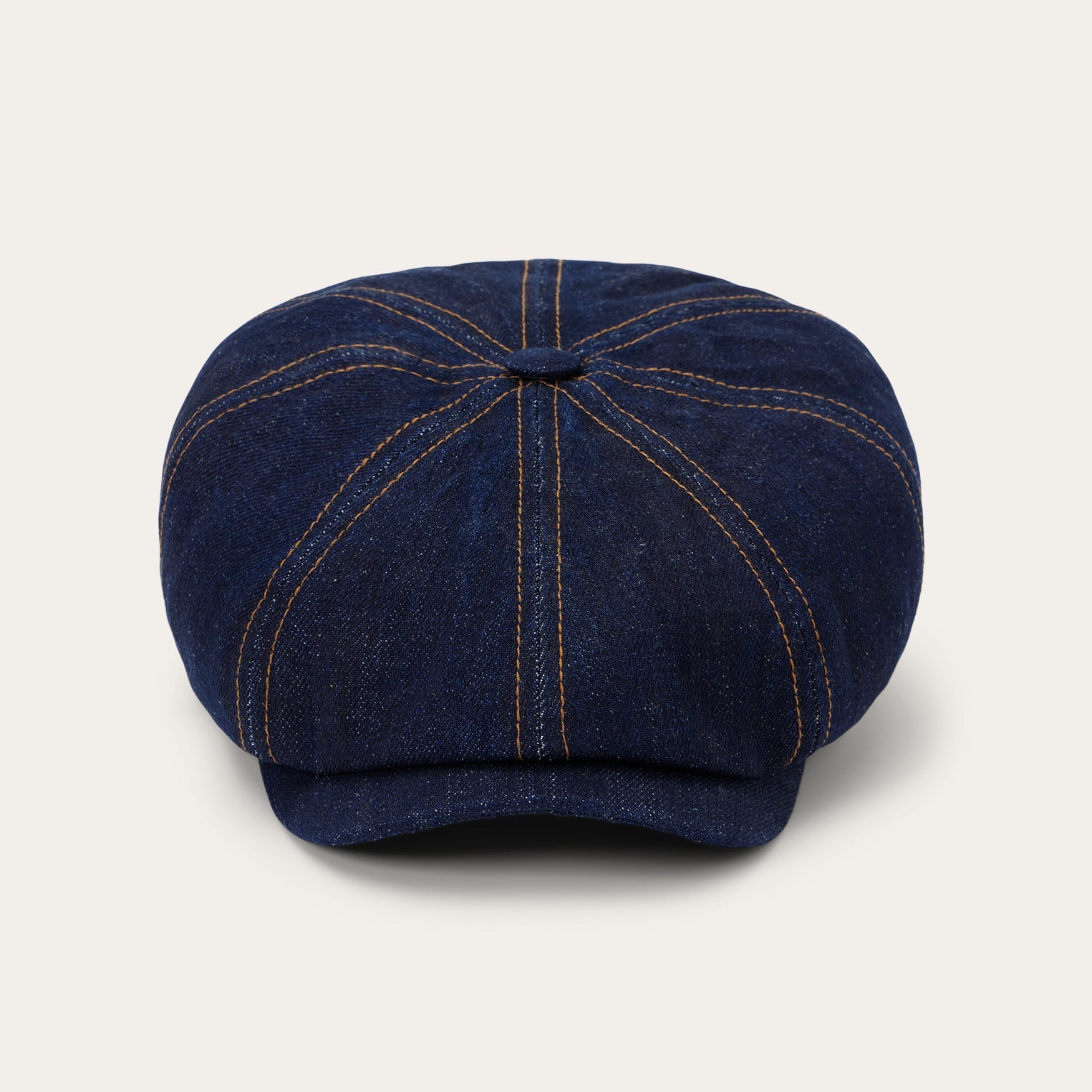 Sustainable Denim Hatteras Dark Denim | Stetson Hats