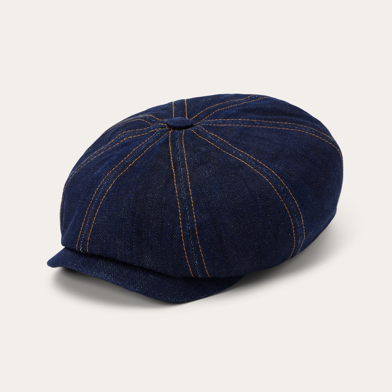 Sustainable Denim Hatteras Dark Denim | Stetson Hats