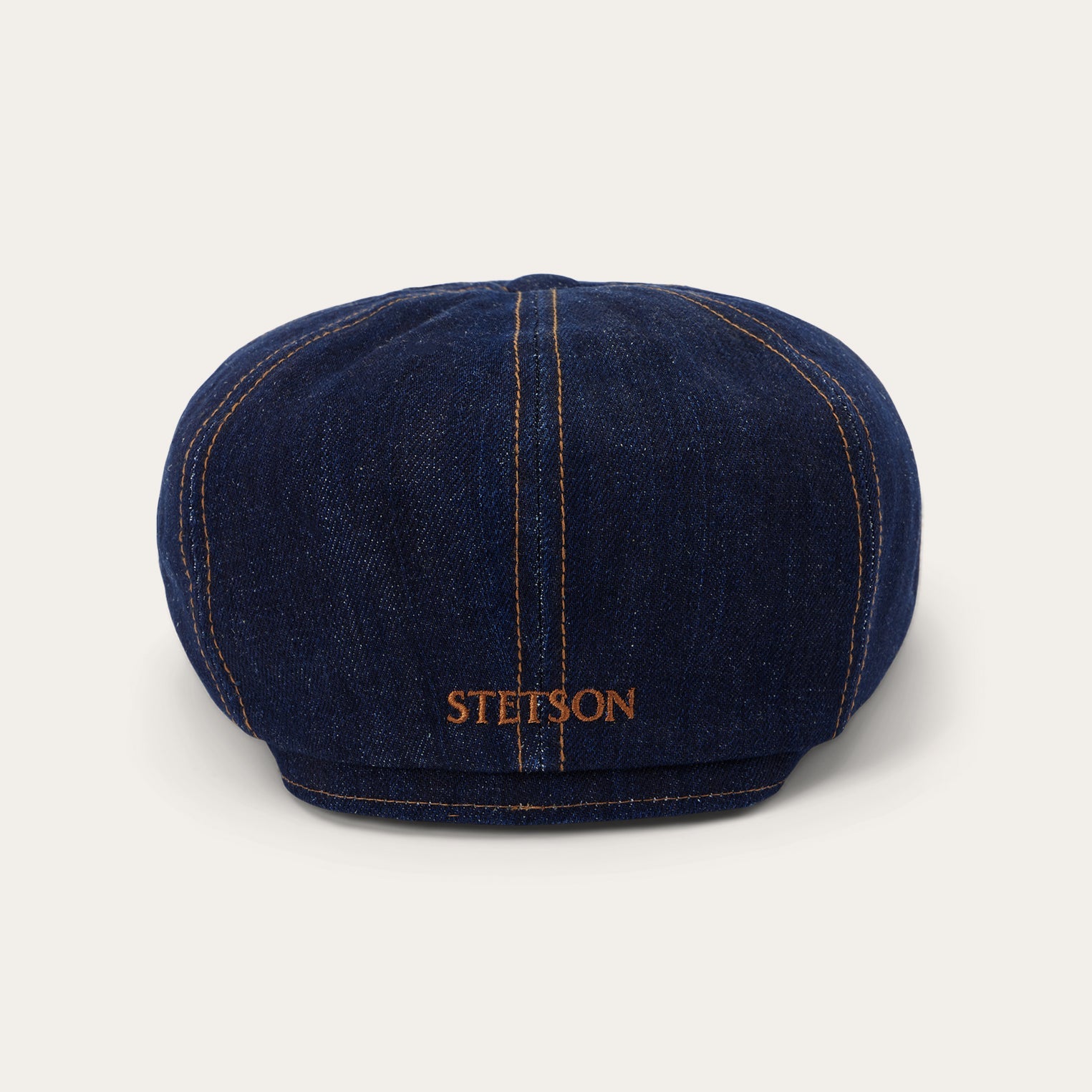Sustainable Denim Hatteras Dark Denim | Stetson Hats