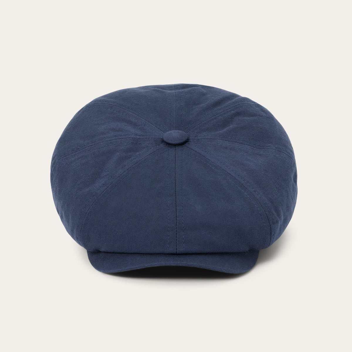 Cotton Hatteras Navy | Stetson Hats