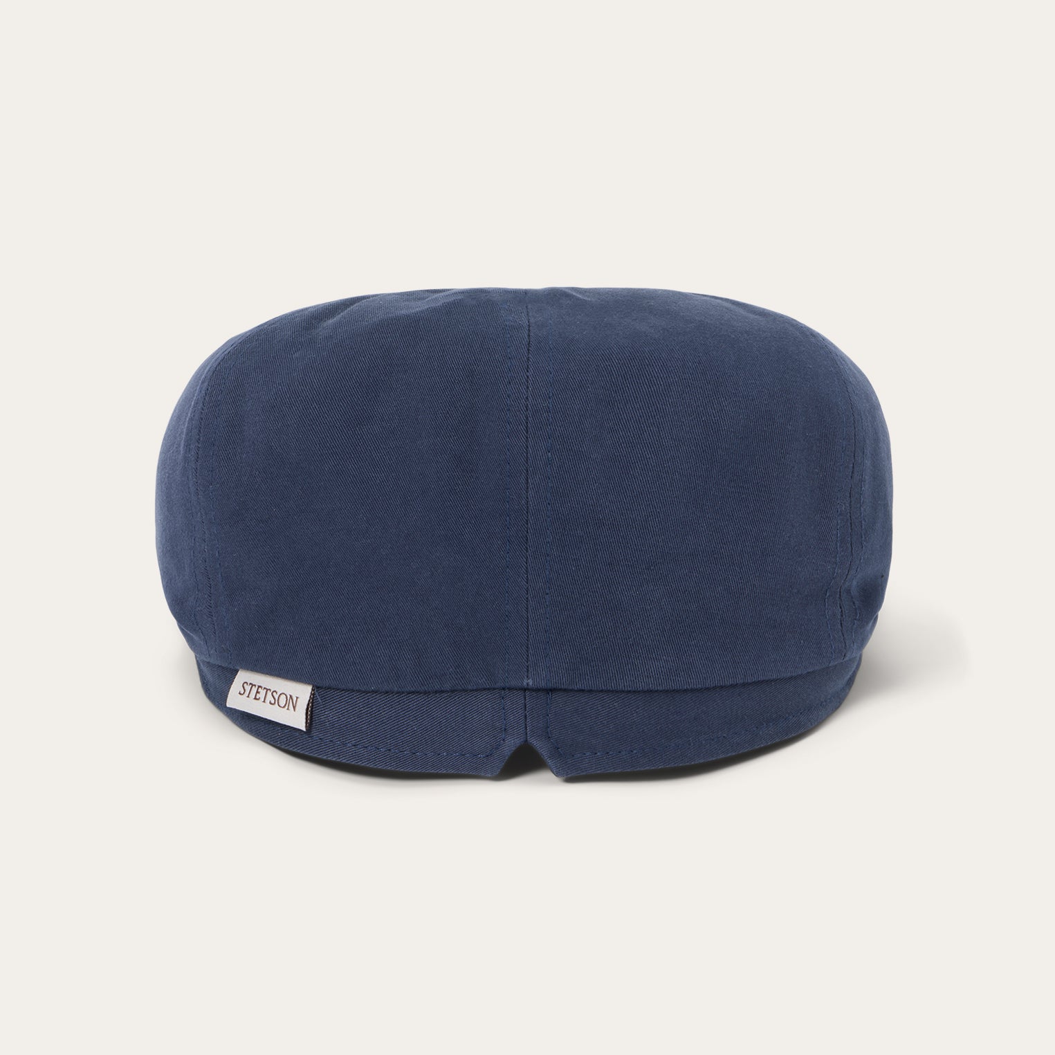 Cotton Hatteras Navy | Stetson Hats