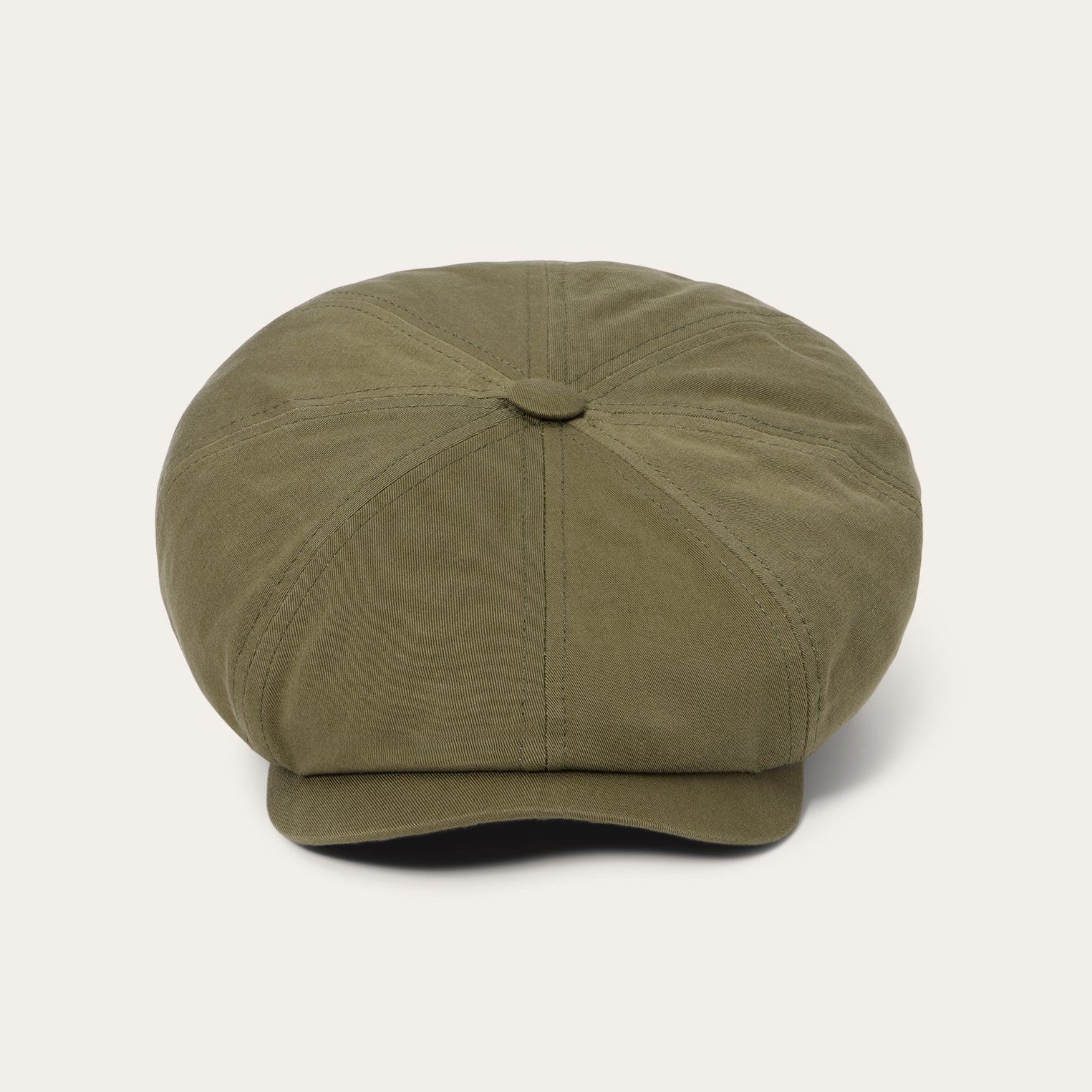 Cotton Hatteras Olive | Stetson Hats