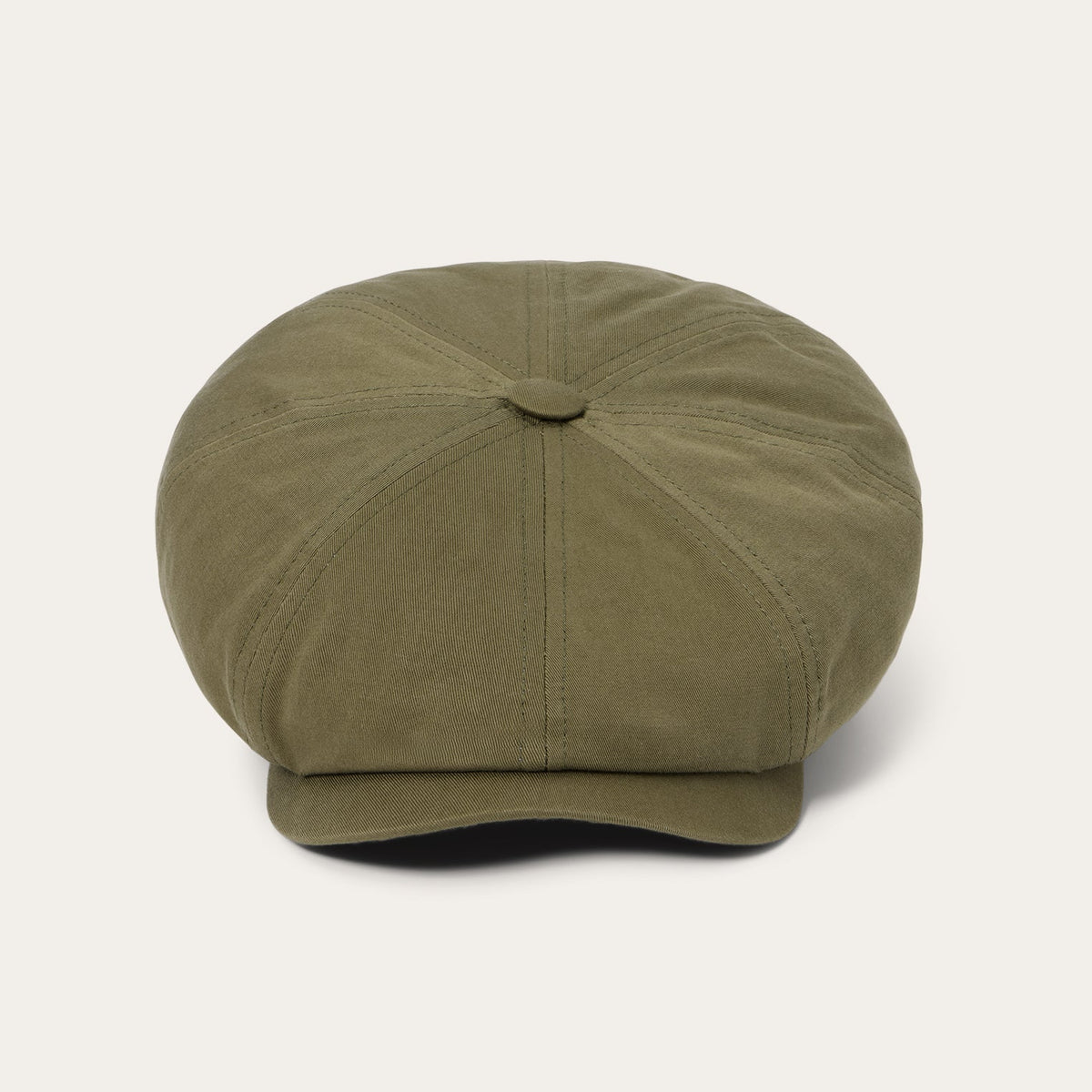 Cotton Hatteras Olive | Stetson Hats