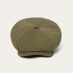 Cotton Hatteras Olive | Stetson Hats
