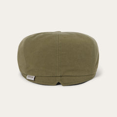 Cotton Hatteras Olive | Stetson Hats