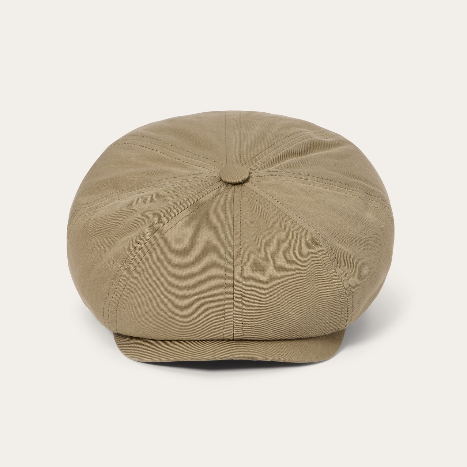 Cotton Hatteras Khaki | Stetson Hats