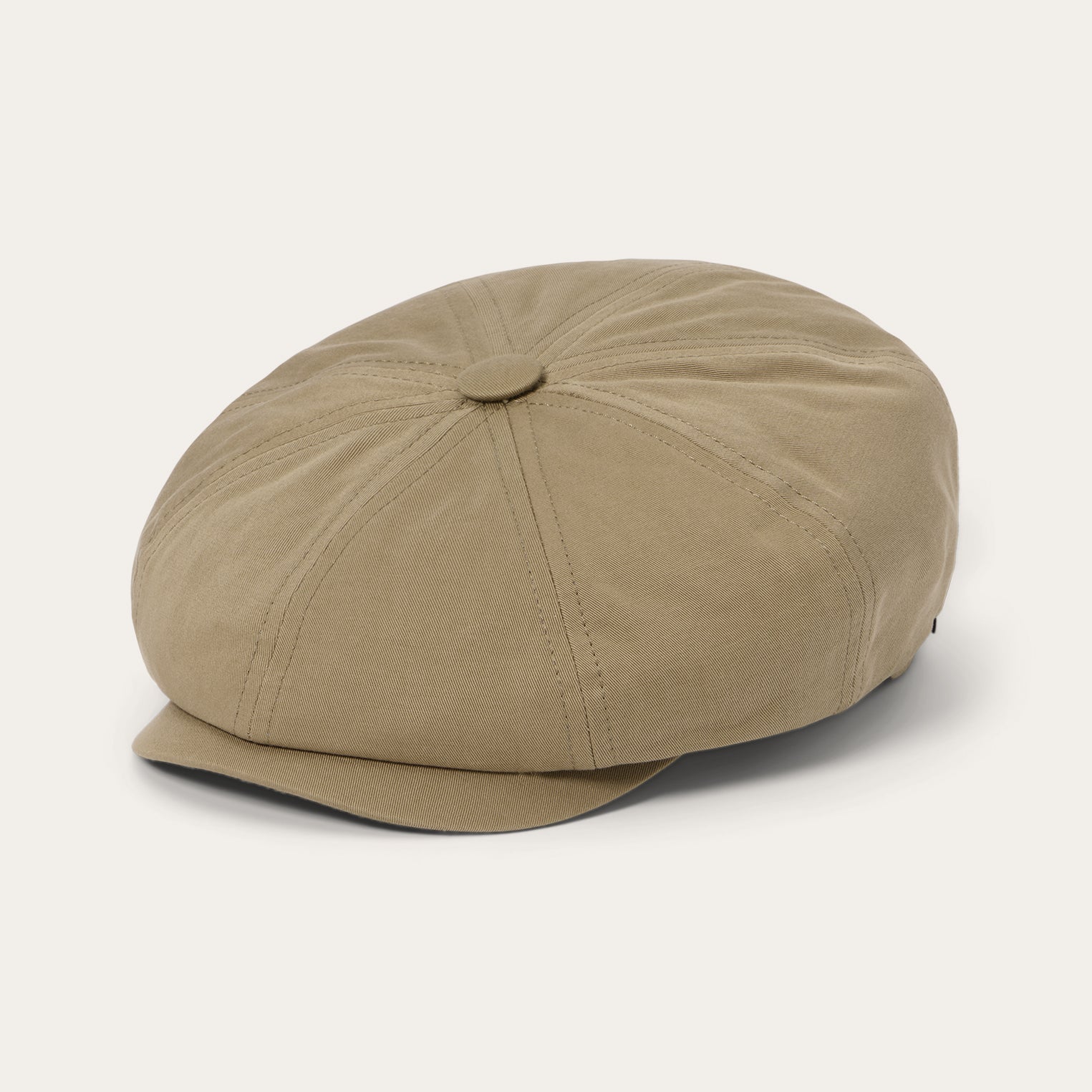 Cotton Hatteras Khaki | Stetson Hats