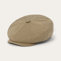 Cotton Hatteras Khaki | Stetson Hats