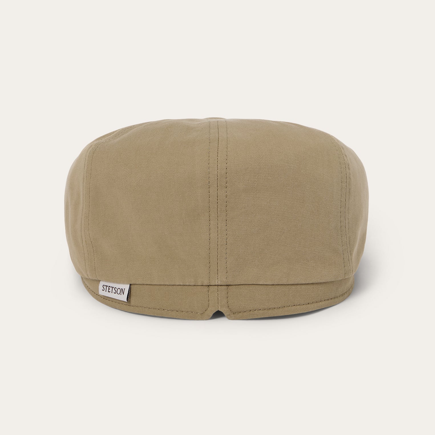 Cotton Hatteras Khaki | Stetson Hats
