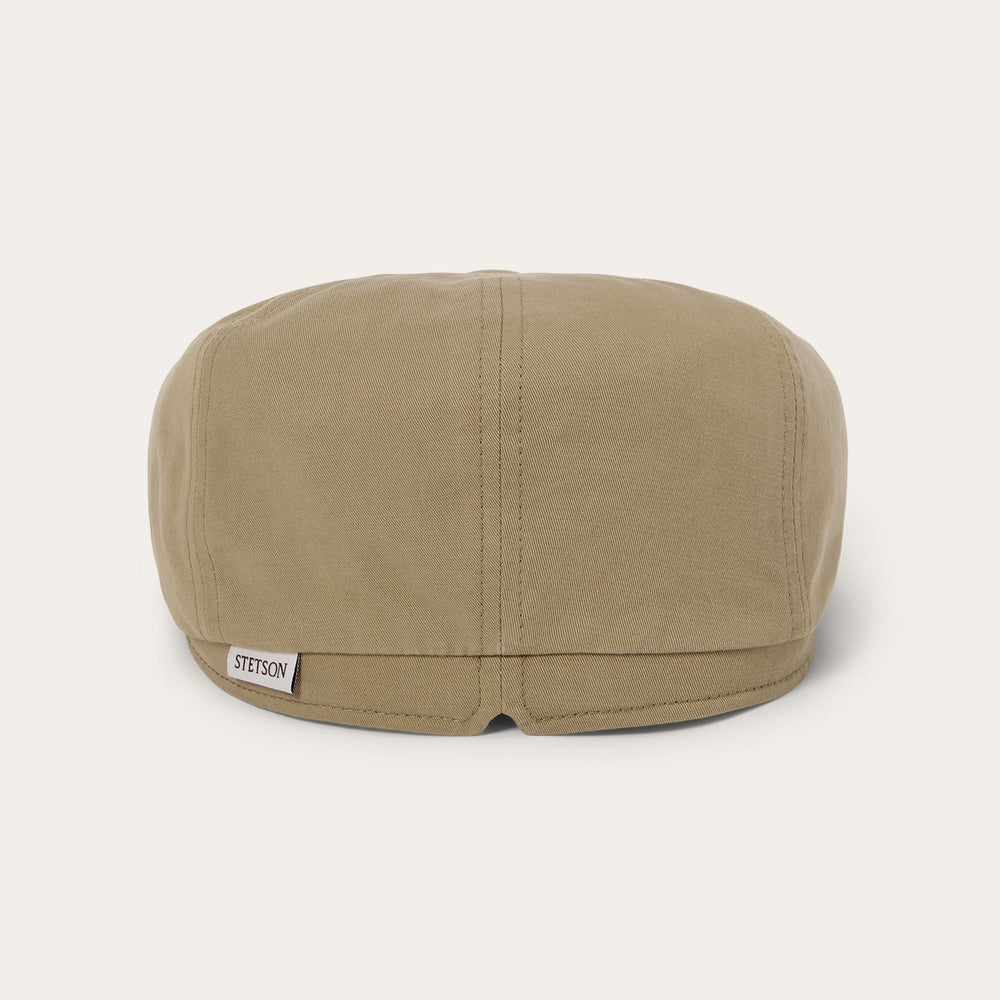 Cotton Hatteras Khaki | Stetson Hats