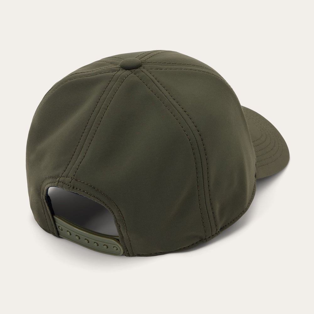 Sunset Baseball Cap Olive | Stetson Hats
