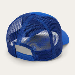 Stetson Angling Club Baseball Cap Royal Blue | Stetson Hats