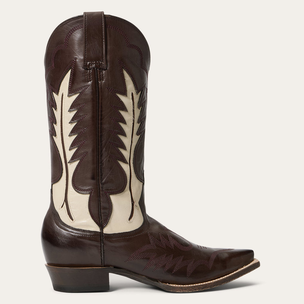 Jess Boots Brown | Stetson