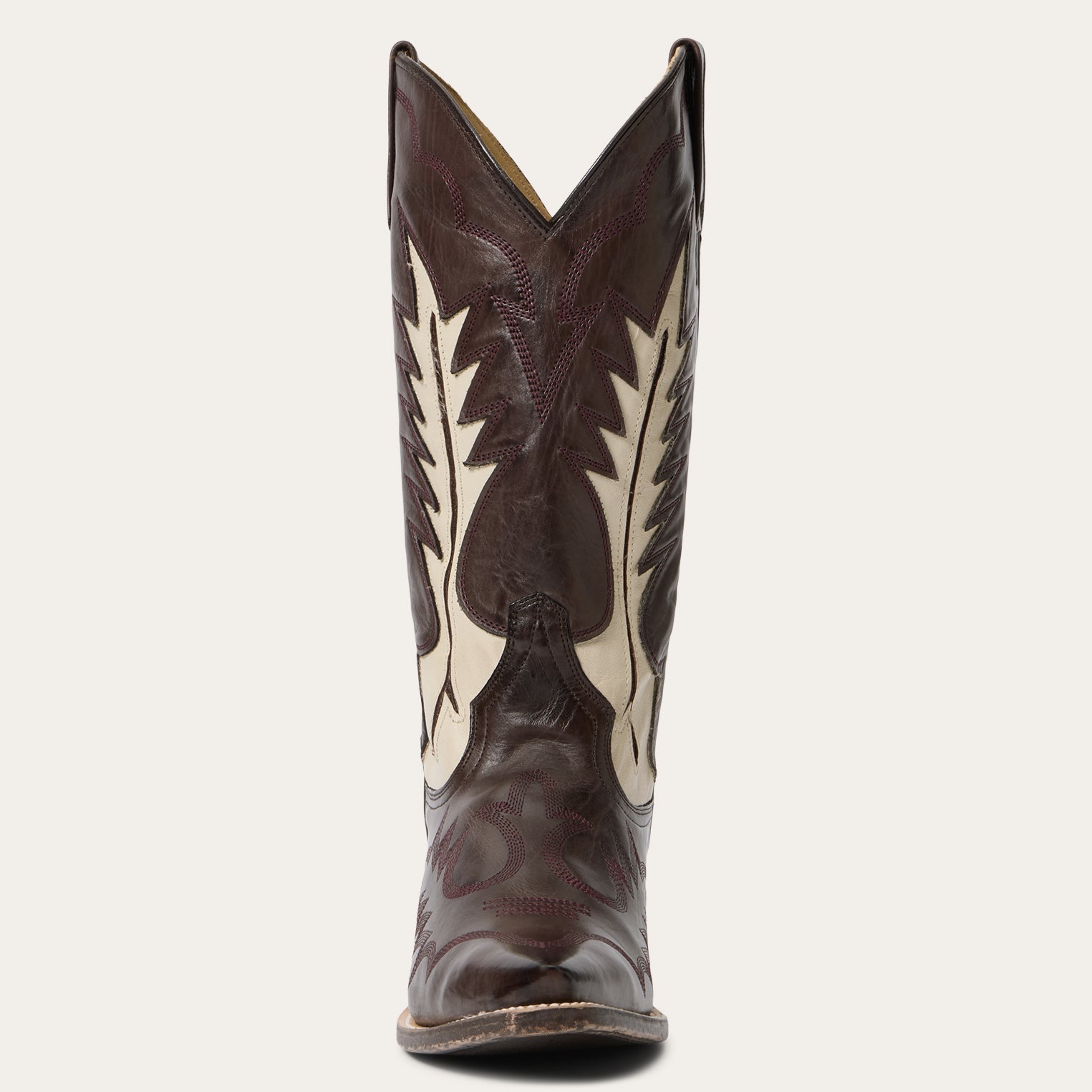 Jess Boots Brown | Stetson