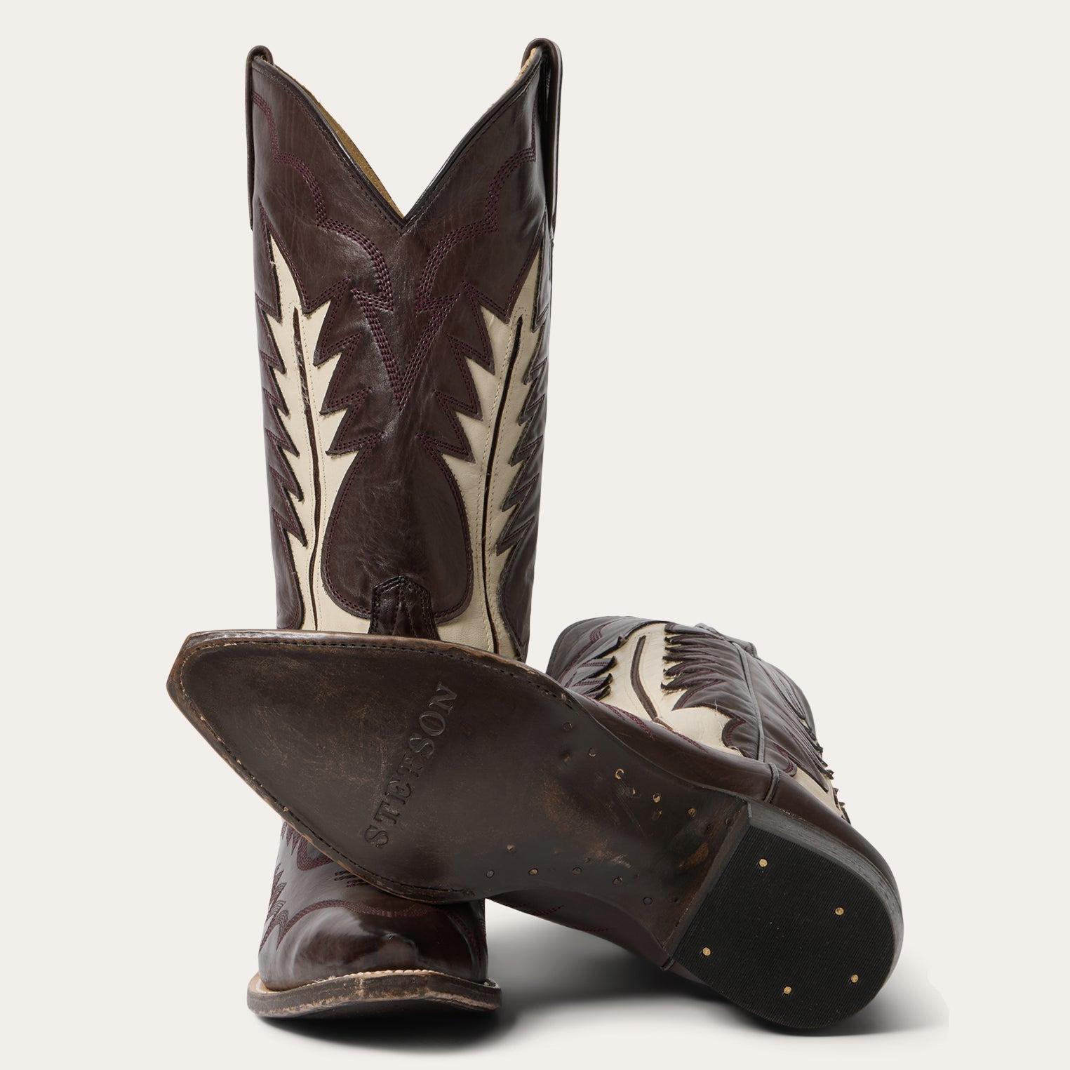 Jess Boots Brown | Stetson