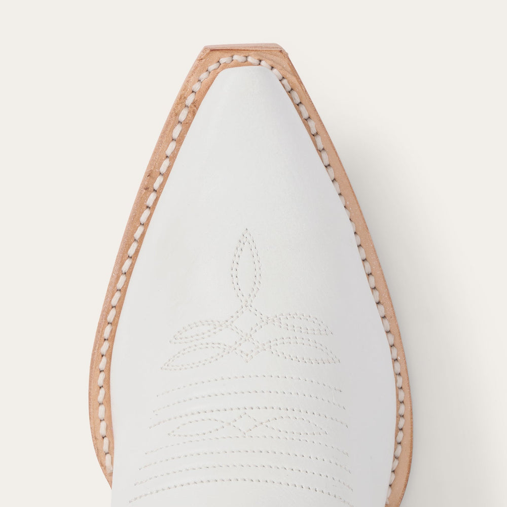 Casey Boots White | Stetson