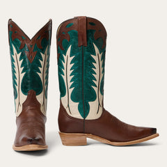 Jess Boots Turquoise | Stetson