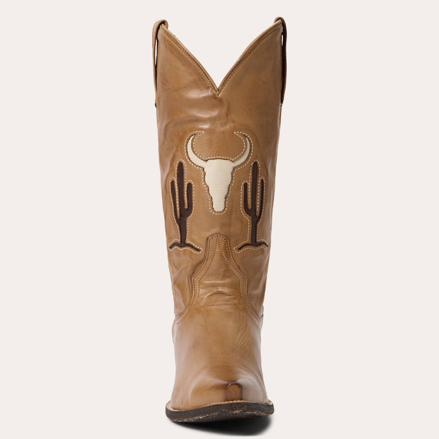 Tucson Boots Tan | Stetson
