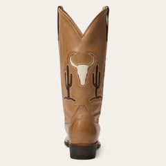 Tucson Boots Tan | Stetson