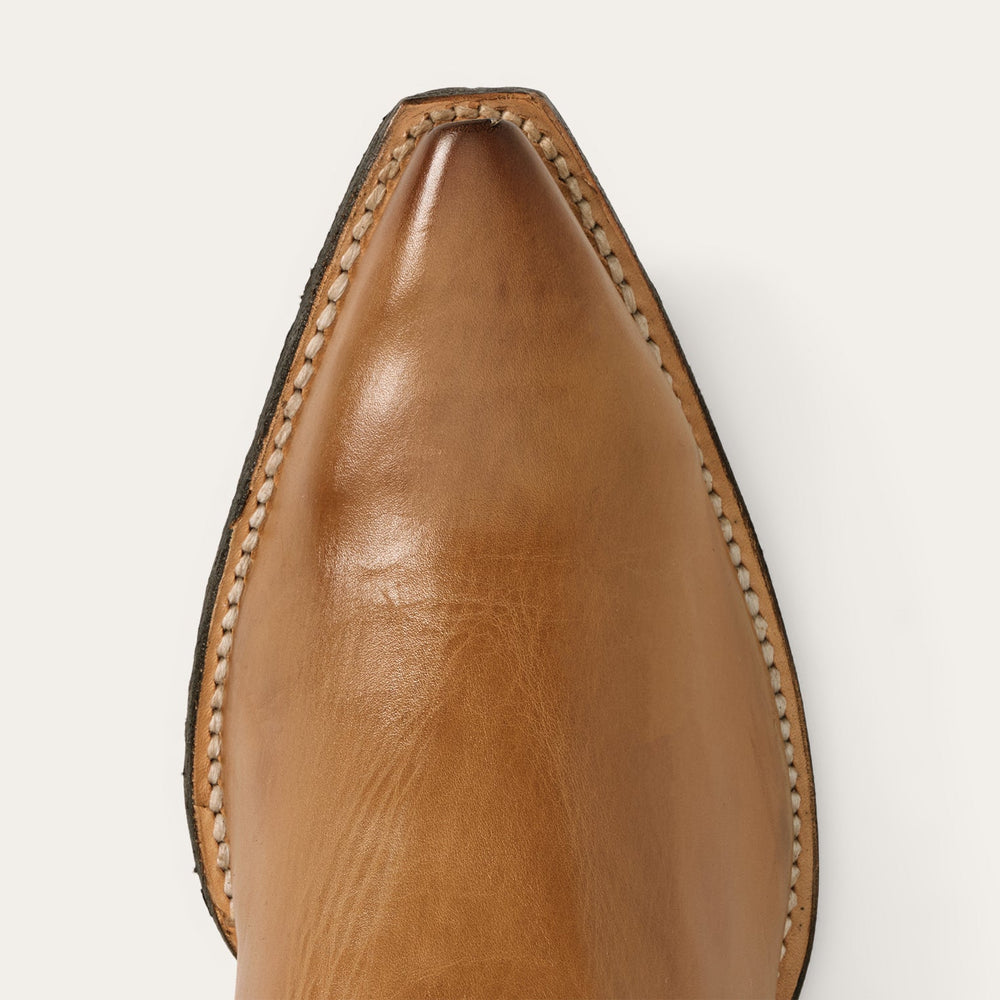 Tucson Boots Tan | Stetson