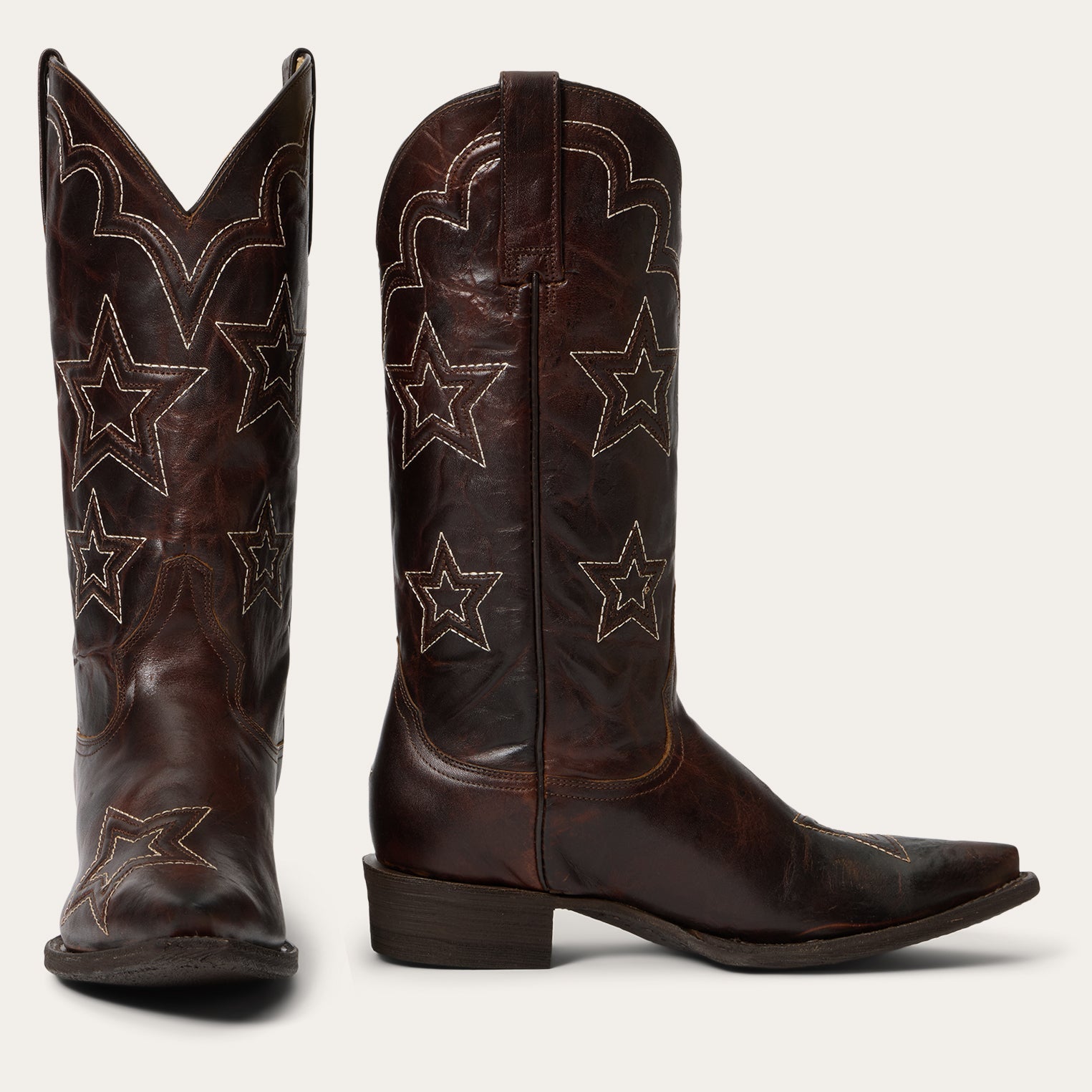 Cosmo Boots Brown | Stetson