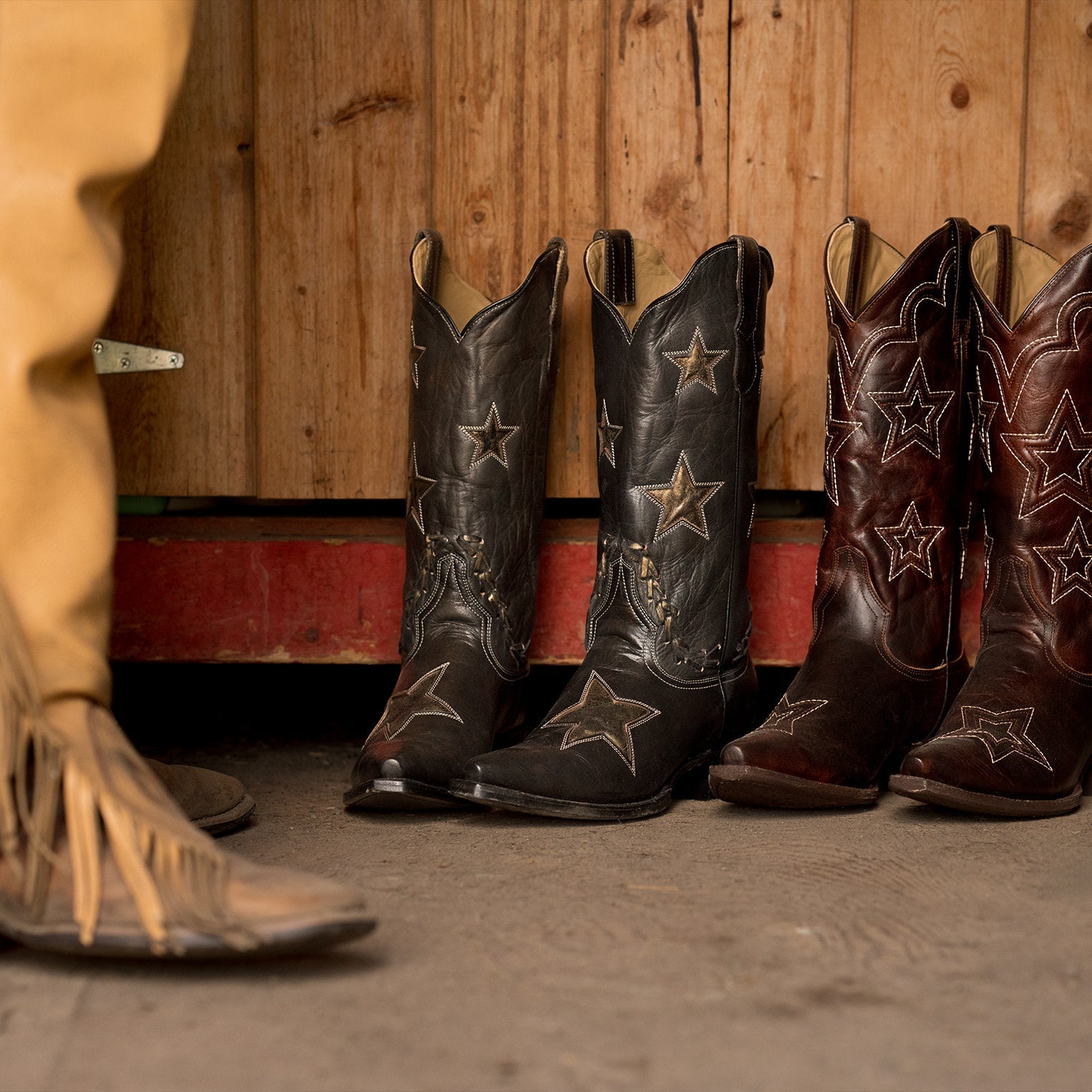 Cosmo Boots Brown | Stetson