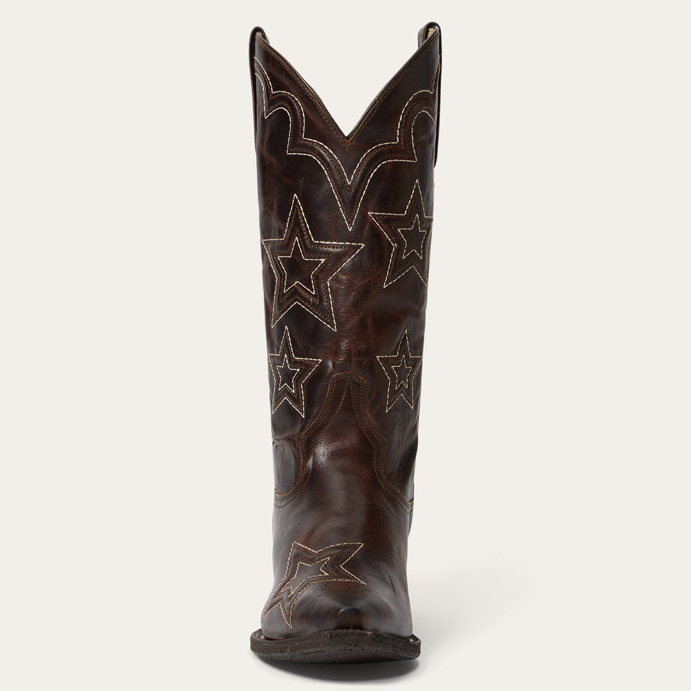 Cosmo Boots Brown | Stetson