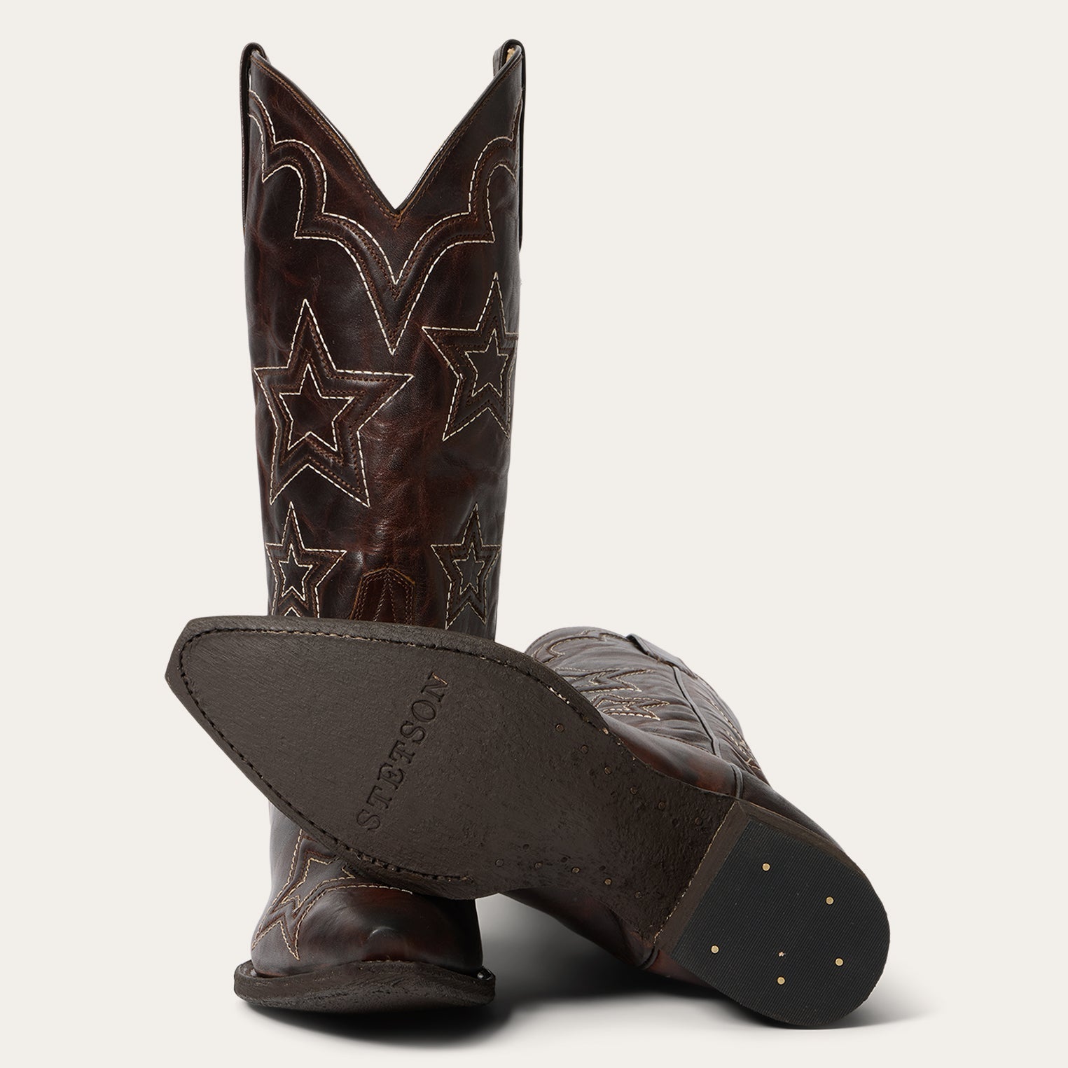 Cosmo Boots Brown | Stetson