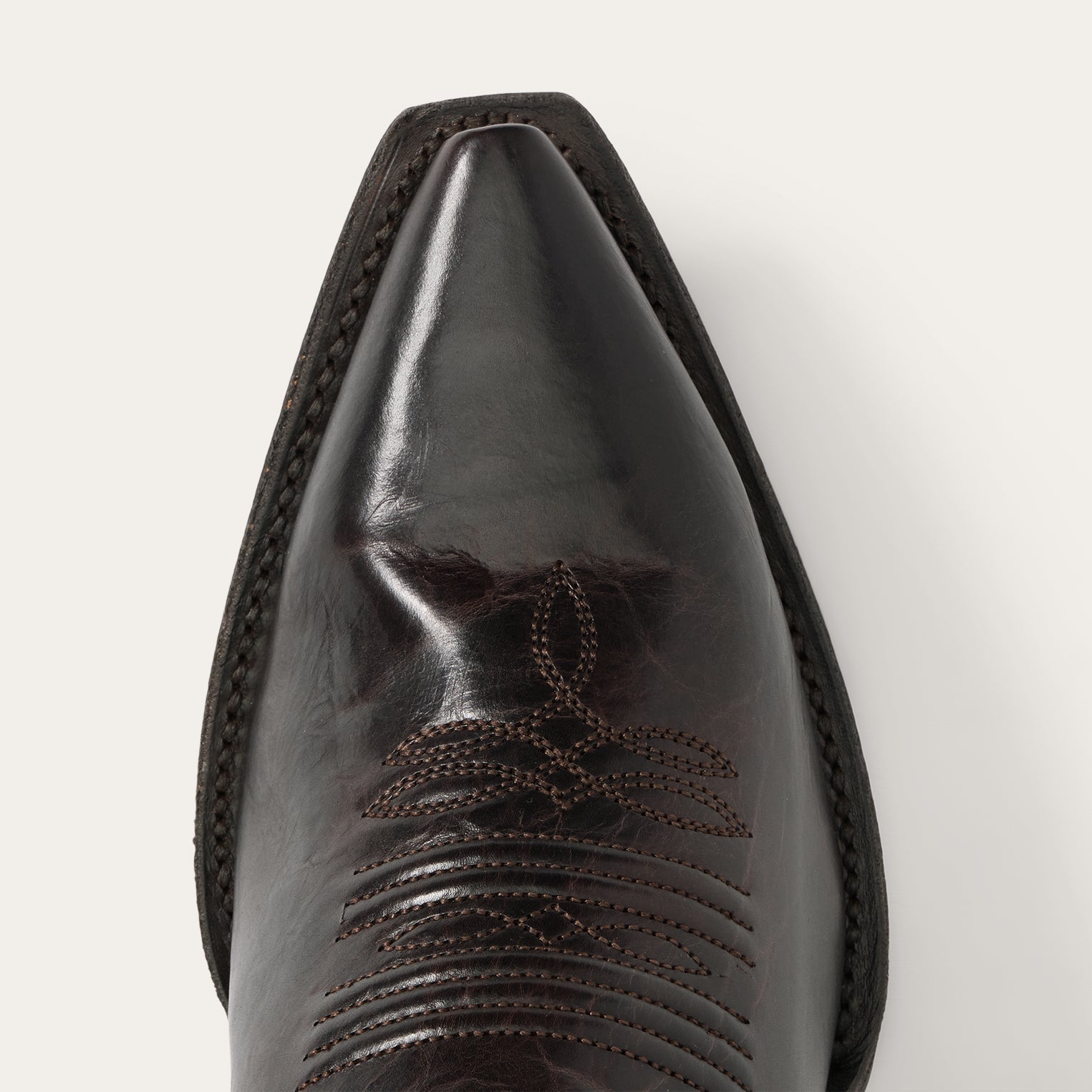 Calista Boots Brown | Stetson