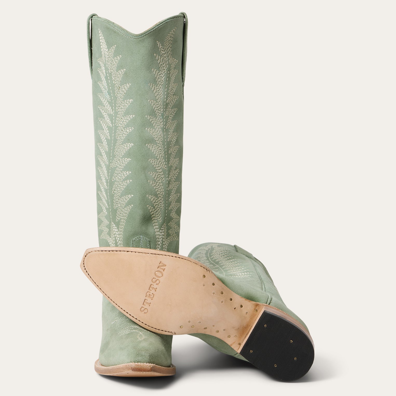 Emme Boots Aqua | Stetson
