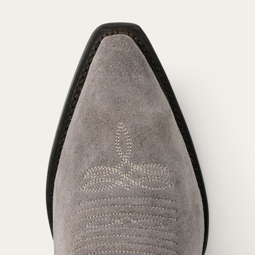 Emme Boots Grey | Stetson