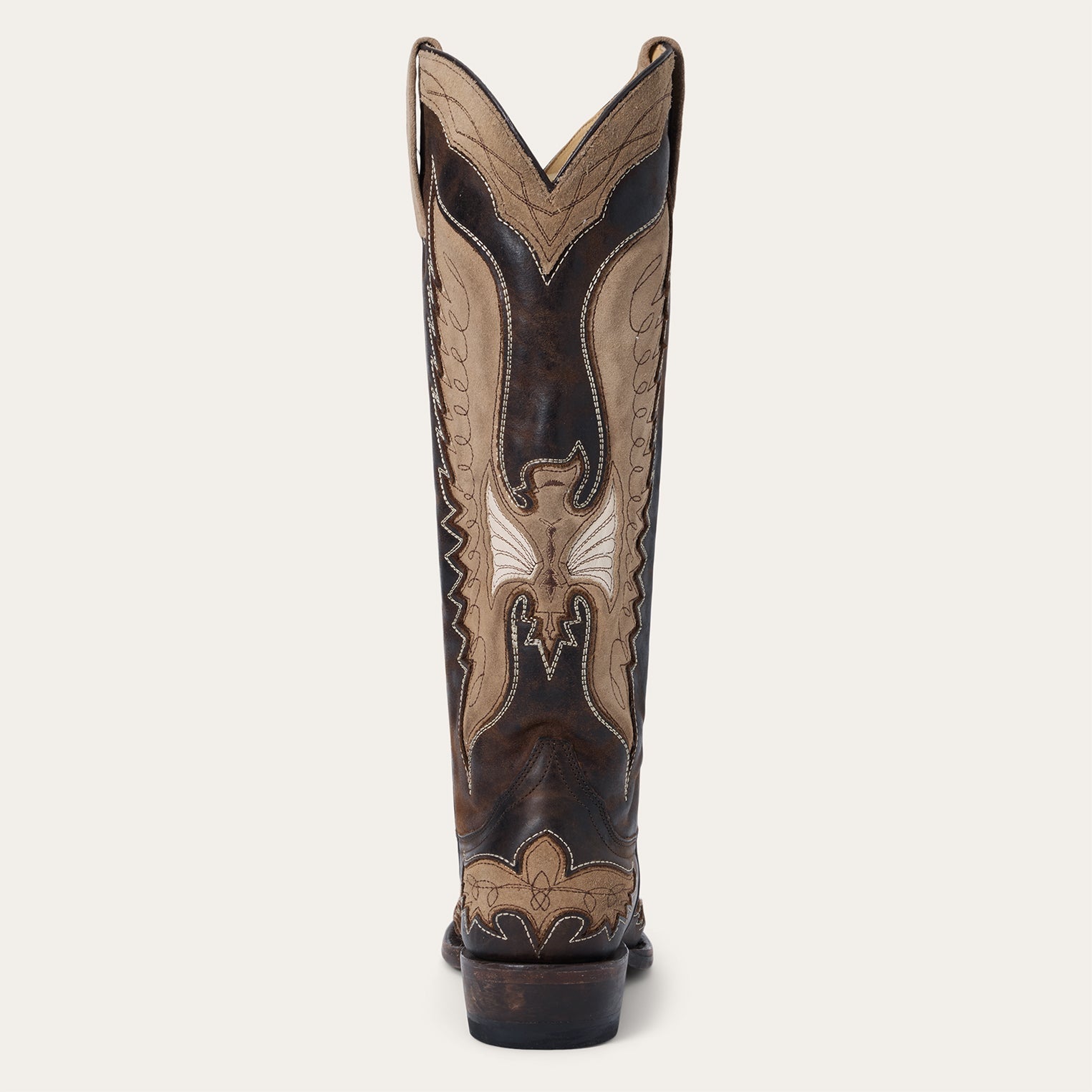 Lottie Boots Brown | Stetson