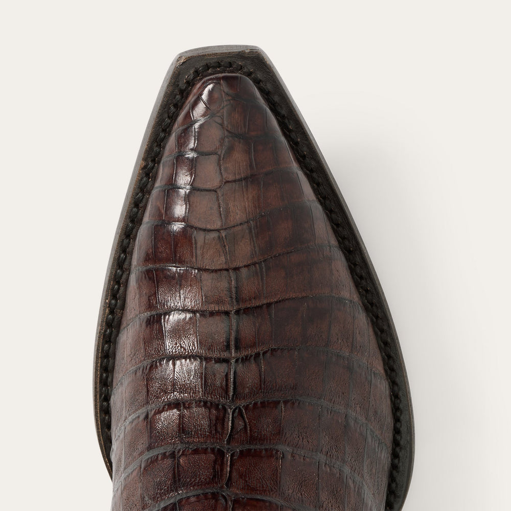 Adi Boots Brown | Stetson