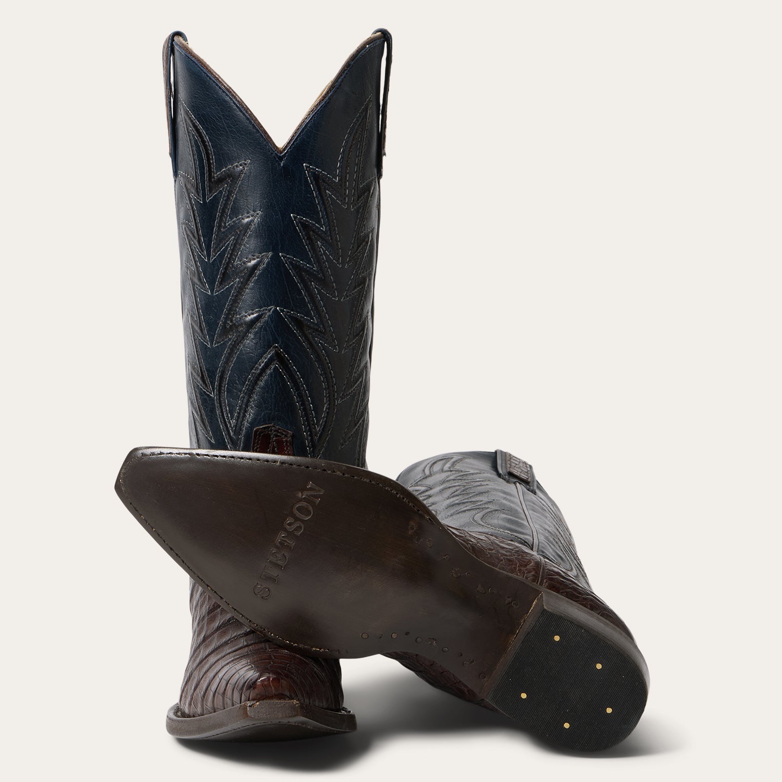 Adi Boots Brown | Stetson