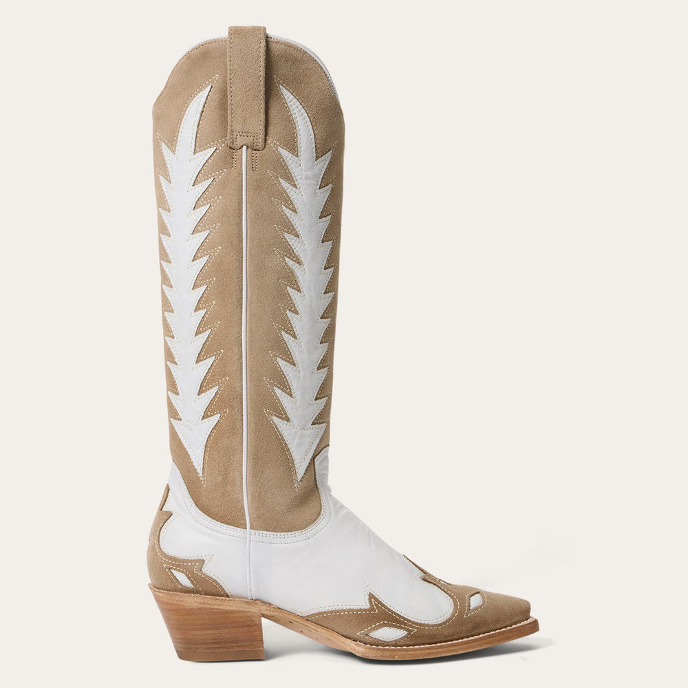 Beth Boots Tan | Stetson
