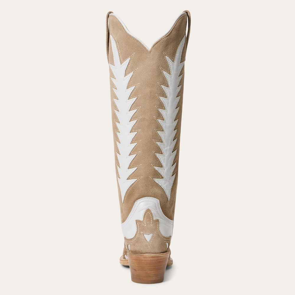 Beth Boots Tan | Stetson