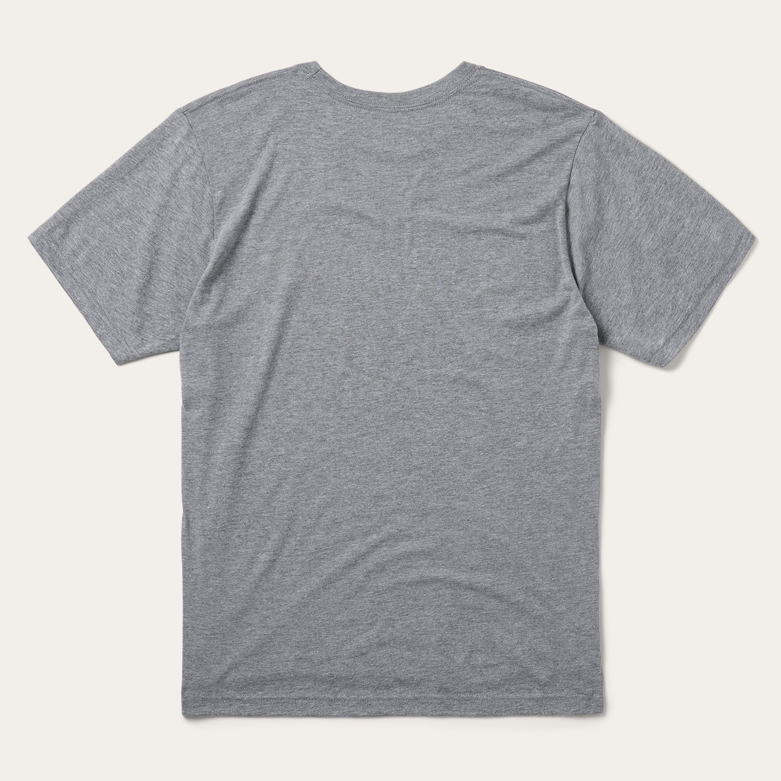 Bronco Rider Graphic Tee Grey | Stetson Men