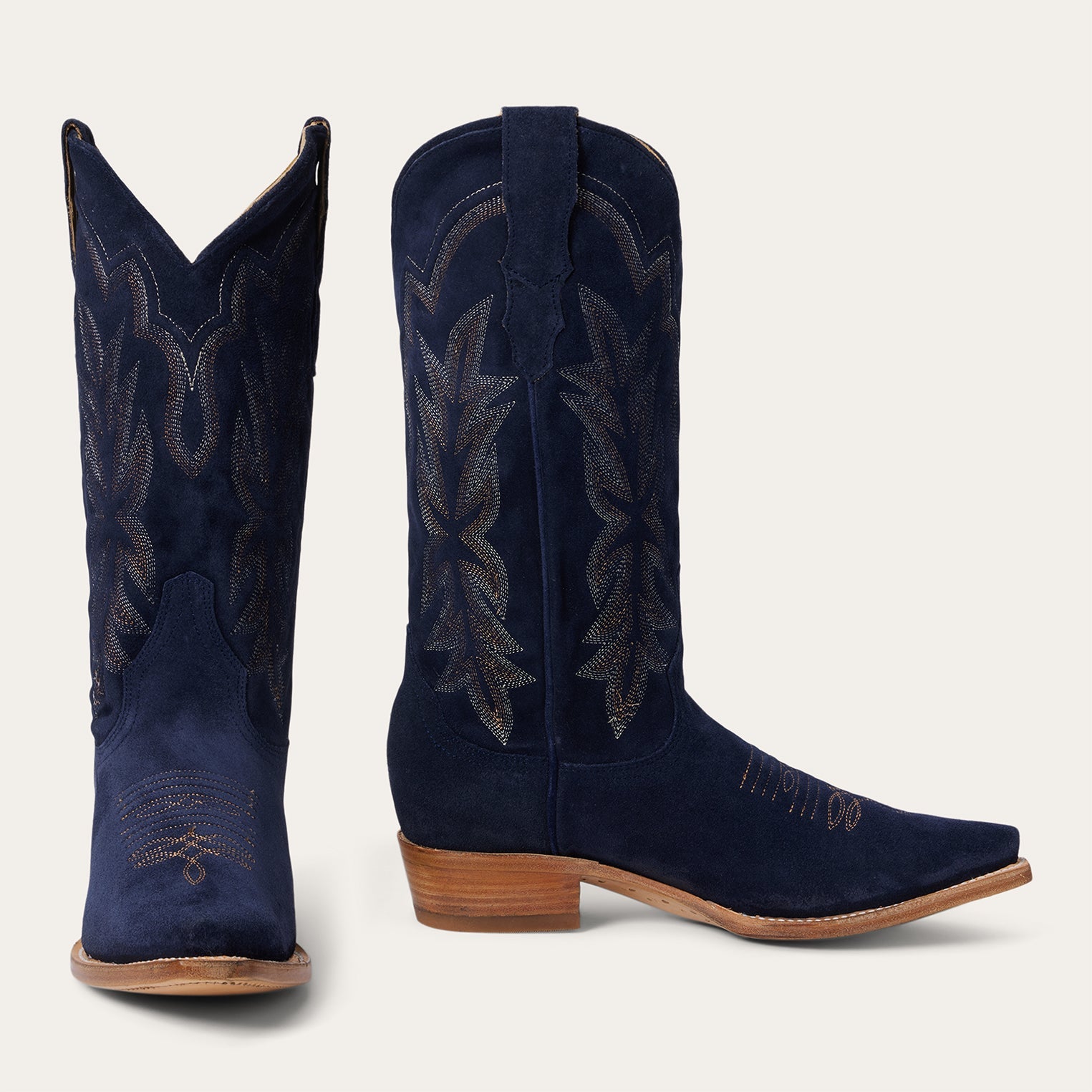 Casey Boots Blue | Stetson