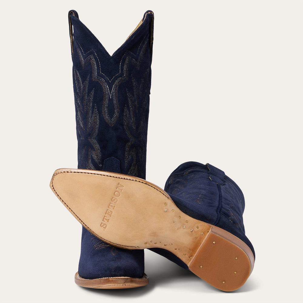 Casey Boots Blue | Stetson