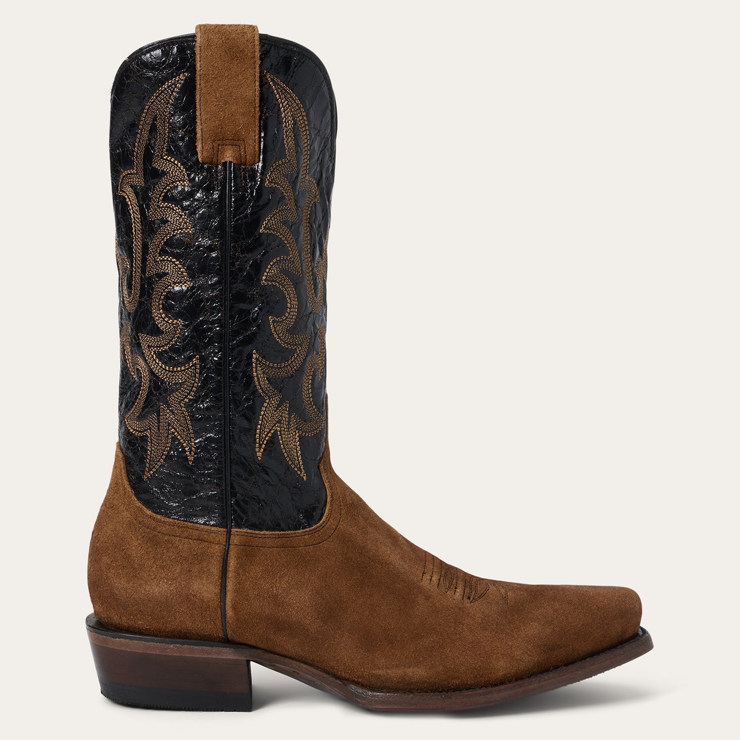 Badland Boots Brown | Stetson