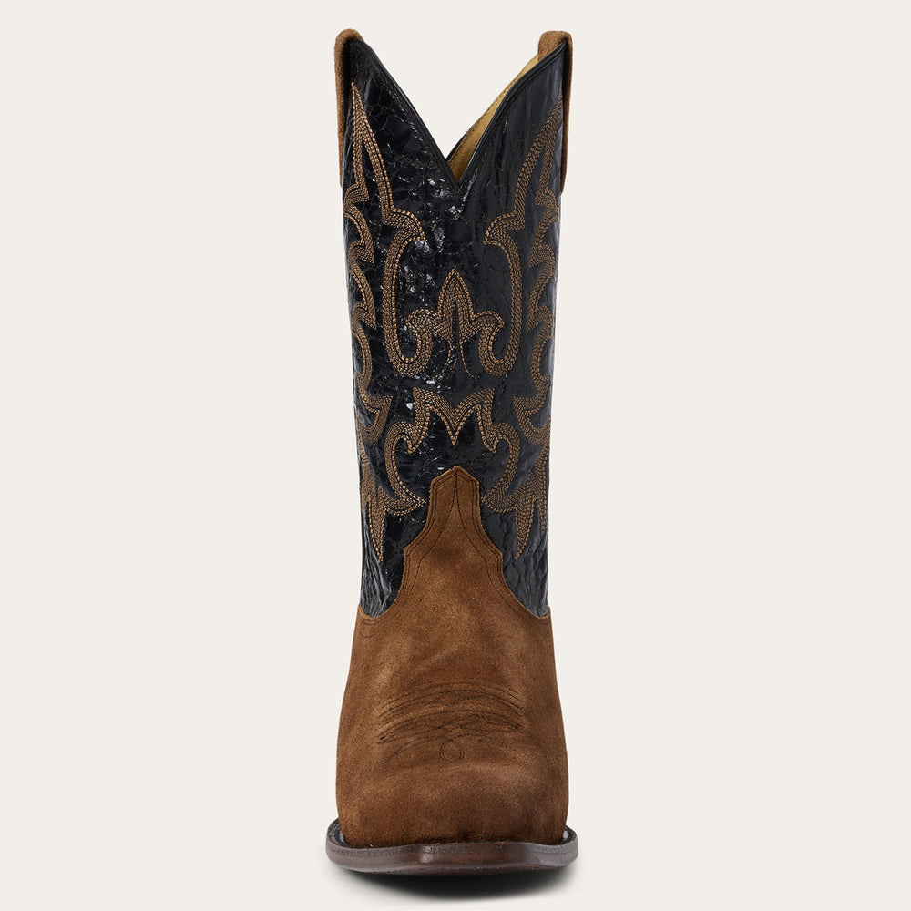 Badland Boots Brown | Stetson