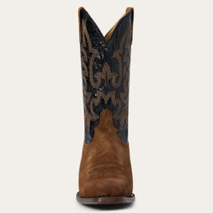 Badland Boots Brown | Stetson