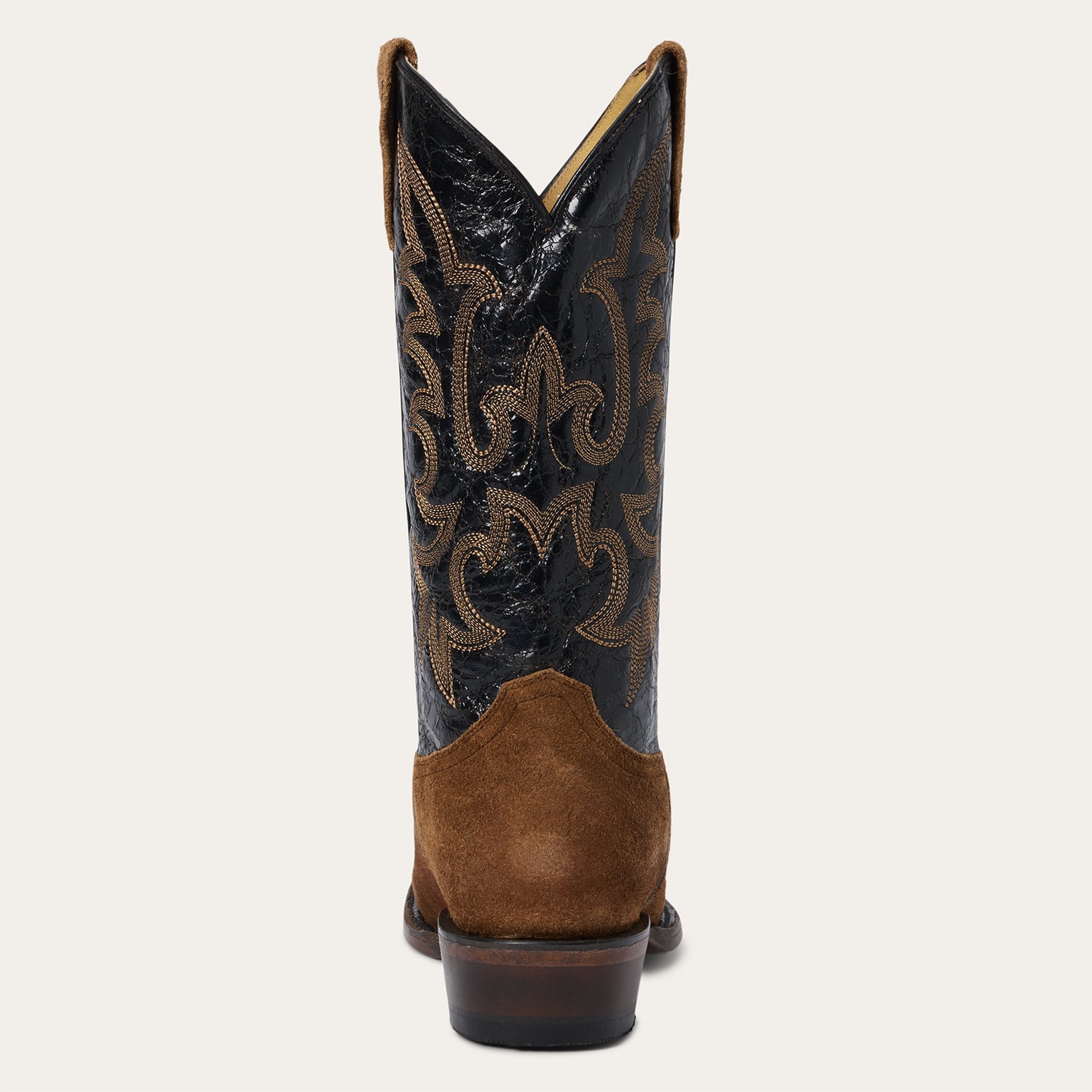 Badland Boots Brown | Stetson