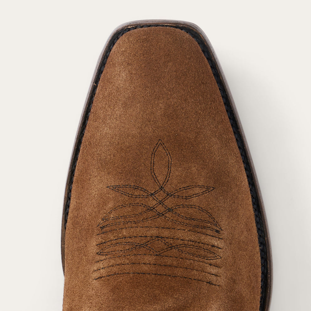 Badland Boots Brown | Stetson