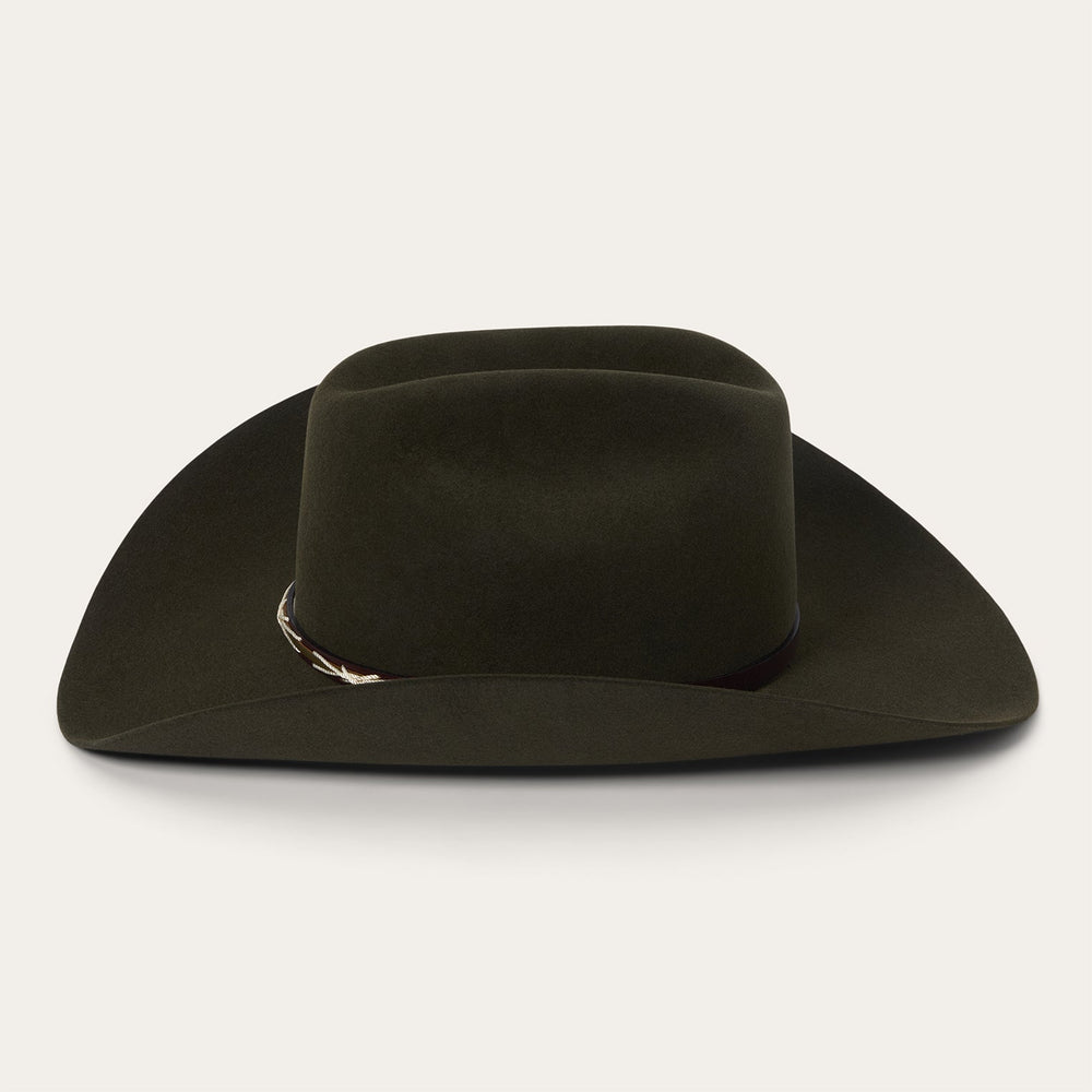 Santo Rio 6X Cowboy Hat Sage | Stetson Hats